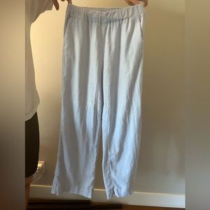 A&F linen pants